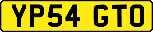 YP54GTO