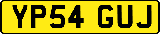 YP54GUJ