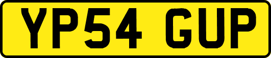 YP54GUP