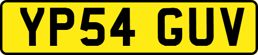 YP54GUV