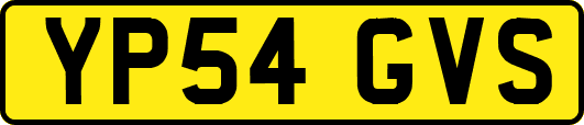 YP54GVS