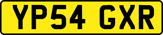 YP54GXR