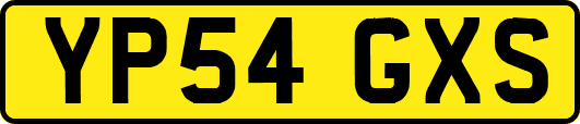 YP54GXS