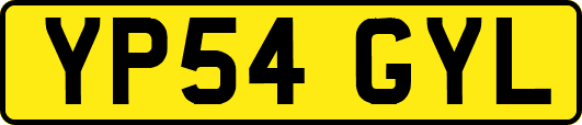 YP54GYL