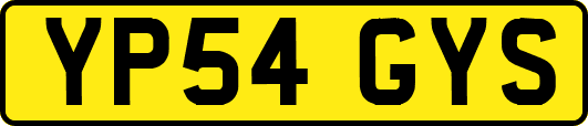 YP54GYS