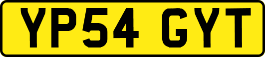 YP54GYT