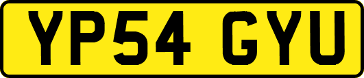 YP54GYU