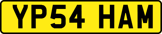 YP54HAM