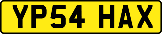 YP54HAX
