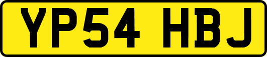 YP54HBJ