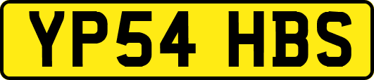 YP54HBS