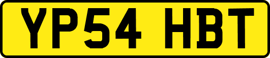 YP54HBT