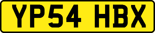 YP54HBX