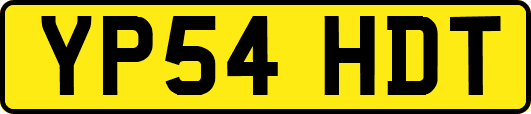 YP54HDT