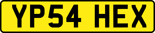 YP54HEX