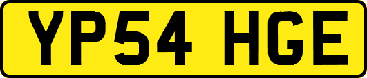 YP54HGE