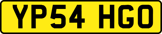 YP54HGO