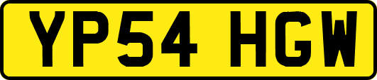 YP54HGW