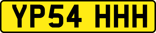 YP54HHH
