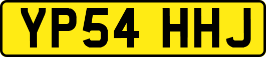 YP54HHJ