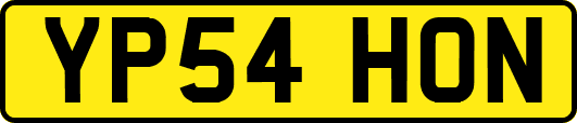 YP54HON