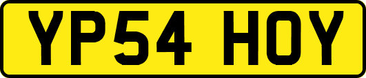 YP54HOY