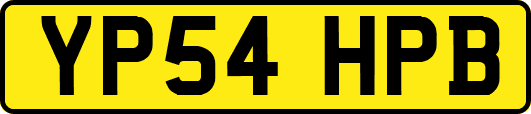 YP54HPB