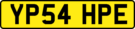 YP54HPE