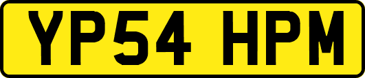 YP54HPM