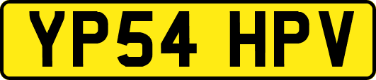 YP54HPV