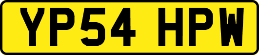 YP54HPW