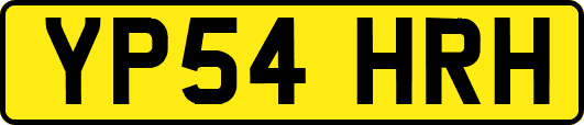 YP54HRH