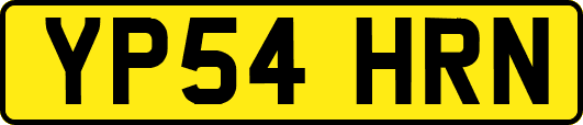 YP54HRN