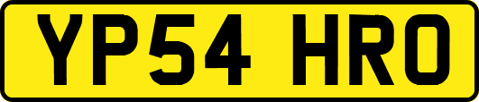 YP54HRO