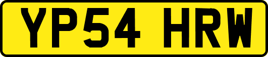 YP54HRW