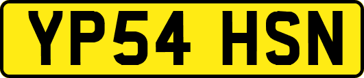 YP54HSN