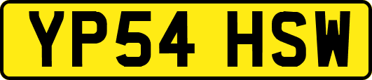 YP54HSW