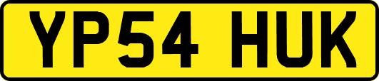 YP54HUK