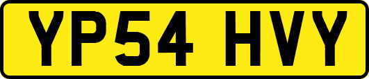 YP54HVY