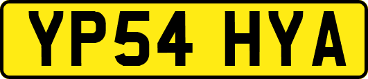 YP54HYA