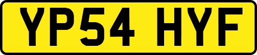 YP54HYF