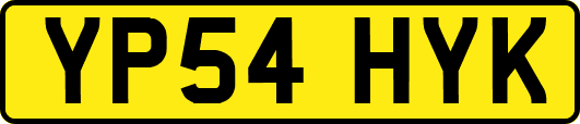 YP54HYK