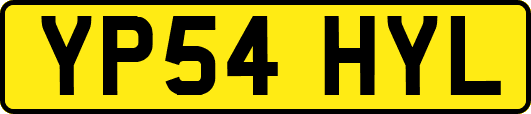 YP54HYL