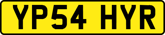 YP54HYR