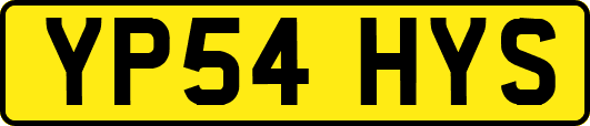 YP54HYS