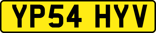 YP54HYV