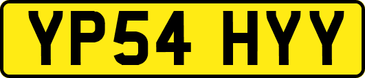 YP54HYY