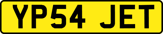 YP54JET