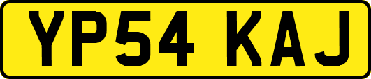 YP54KAJ