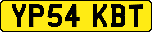 YP54KBT